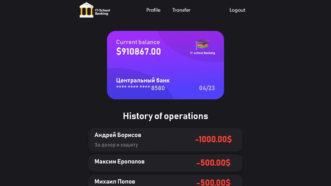 ITS-Economy